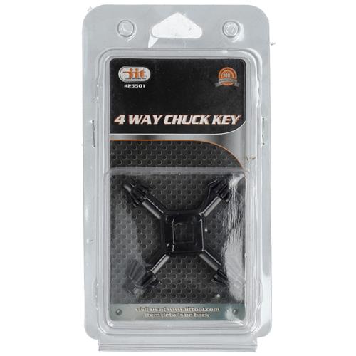 Wholesale 4 Way Chuck Key
