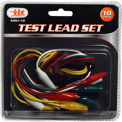 Wholesale 10PC Test Lead Set