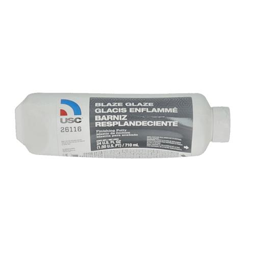 Wholesale USC BLAZE GLAZE FINISHING PUTTY FOR PROFESSIONAL USE ONLY OIL (UPC-037307261162)
