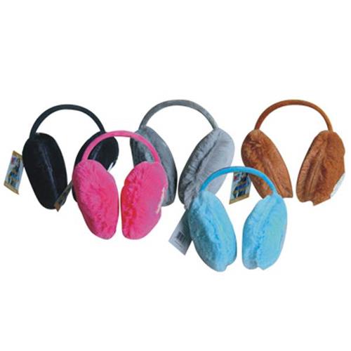 Wholesale Ear Muffs Super Soft Fashion Assorted