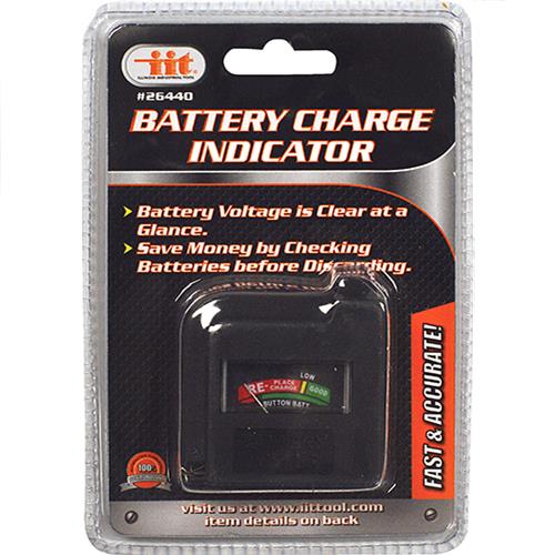 Wholesale Battery Charge Indicator - GLW