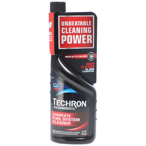Wholesale Z12OZ CHEVRON TECHRON FUEL SYSTEM CLEANER