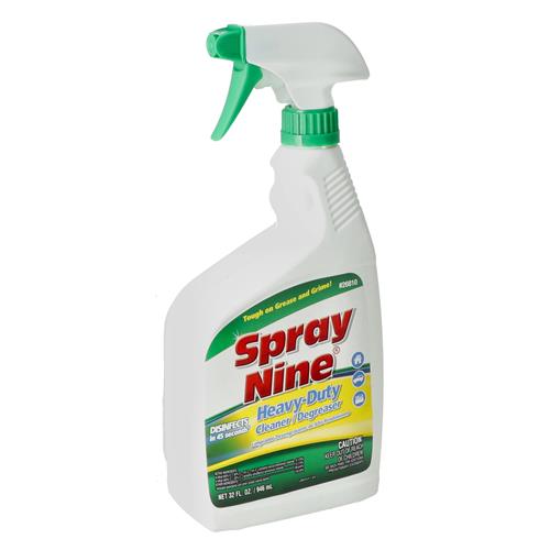 Wholesale SPRAY 9 CLEANER DEGREASER 32oz