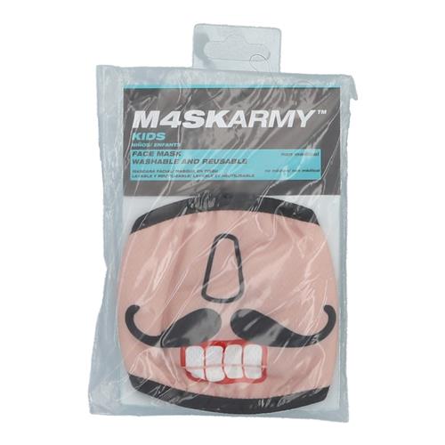 Wholesale Z3PLY CLOTH FACE MASK NUTCRACKER KIDS SIZE GLW