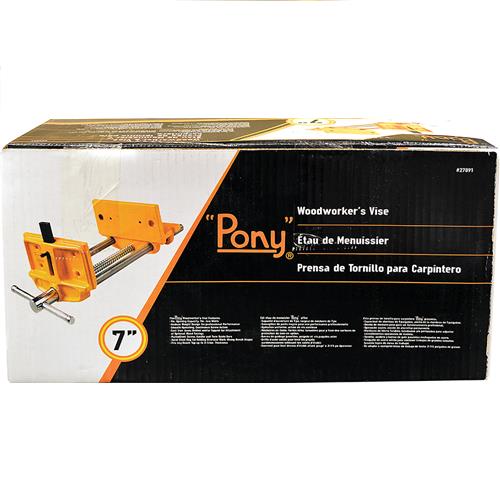 Wholesale ZPONY 7"" WOODWORKERS VISE