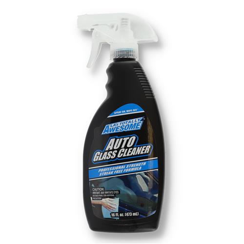 Wholesale 16OZ. AWESOME AUTO GLASS & CHROME CLEANER