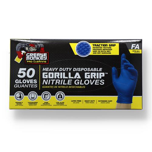 Gorilla grip store disposable nitrile