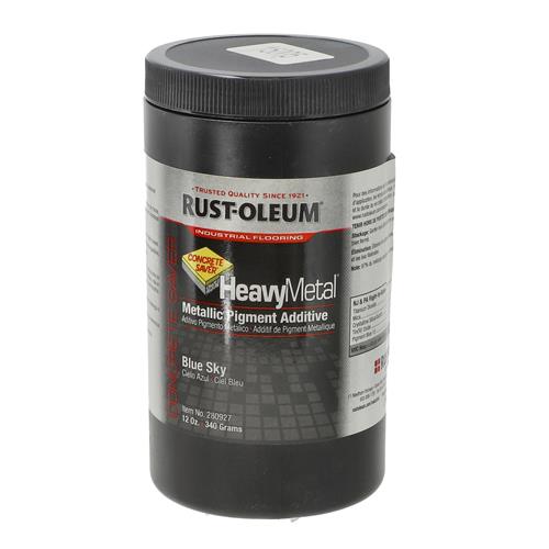 Wholesale RUSTOLEUM 12oz HVY METAL METALLIC PIGMENT ADDITIVE Blue Sky