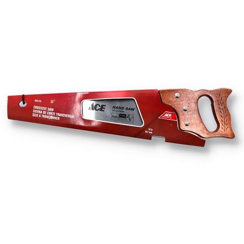 Wholesale ZACE CROSSCUT HAND SAW 18""