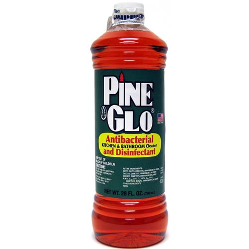 Wholesale Pine Glo Pine Anitbacterial Disinfectant Cleaner