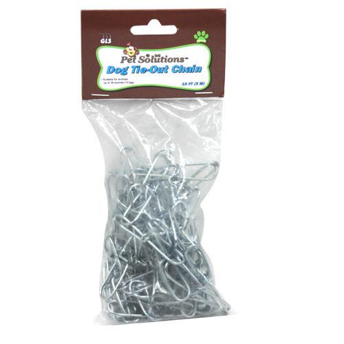 Wholesale Dog tie Out Chain - 10 ft.