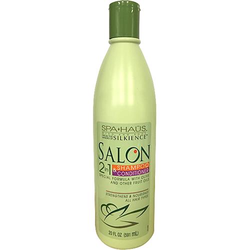 Wholesale Spa Salon 2in1 Shampoo & Conditioner