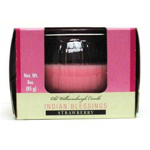 Wholesale Old Williamsburgh Candle Boxed Globe Glass Candle GLW