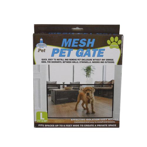 Wholesale MESH STYLE DOG GUARD GATE