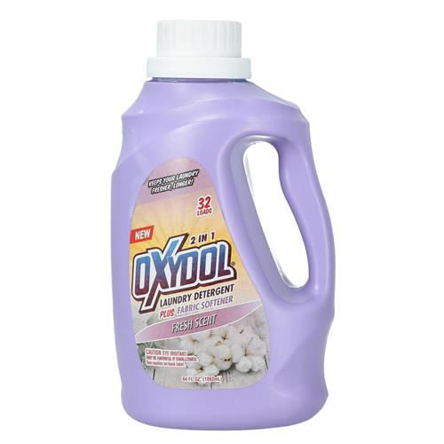 Wholesale OXYDOL 64OZ 2-IN-1 LAUNDRY DETERGENT & SOFTNER
