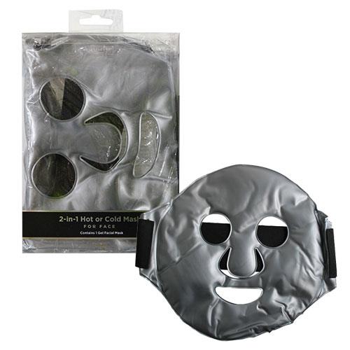 Wholesale Z2in1 HOT OR COLD GEL FACE MASK