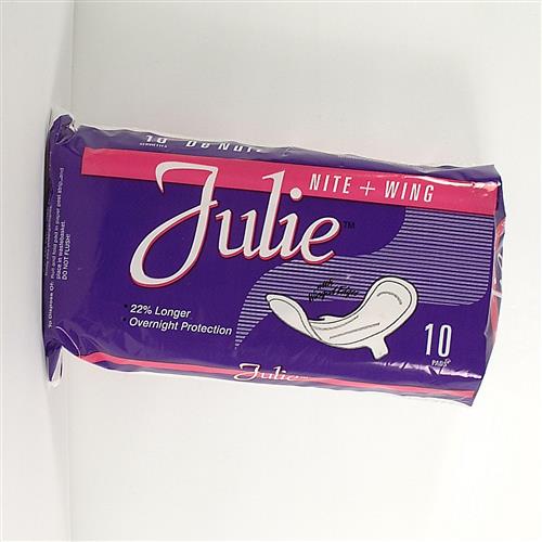 Wholesale Julie Brand Nite Wing Pads