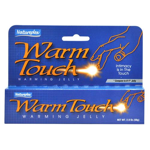 Wholesale Natureplex Warm Touch Warming Jelly (KY Jelly)/Tub