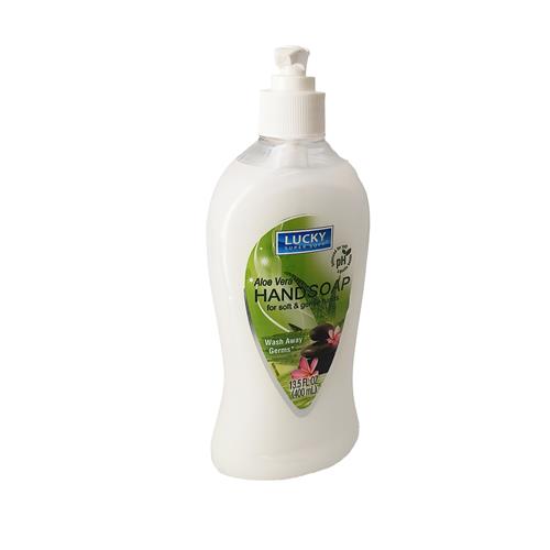 Wholesale MERMAID SOAP 13.5oz ALOE VERA HAND SOAP