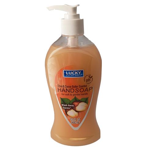 Wholesale MERMAID SOAP 13.5OZ SHEA & COCOA BUTTER HAND SOAP