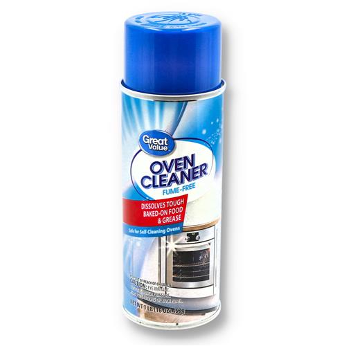 Wholesale Z16OZ GREAT VALUE OVEN CLEANER AEROSOL SPRAY