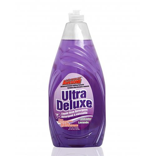 Wholesale Awesome Ultra Dish Liquid Lavender 50 oz.