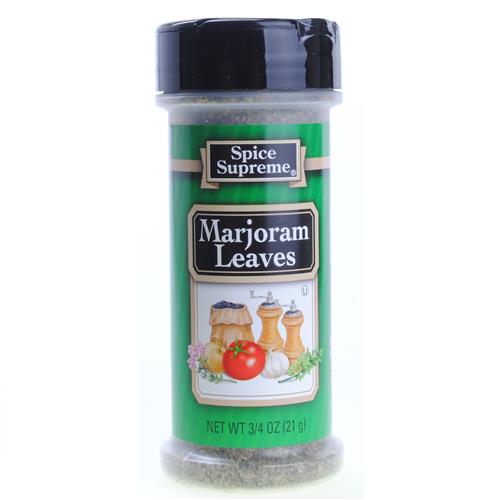Wholesale Spice Supreme Marjoram Leaves - GLW