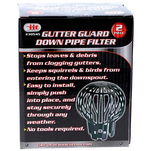 Wholesale GUTTER GUARD DOWN PIPE FILTER