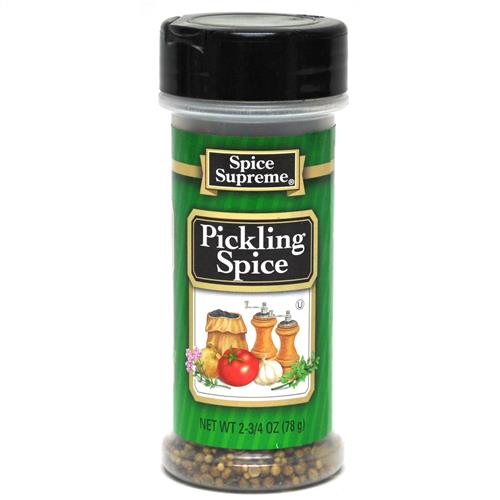 Wholesale Spice Supreme Pickling Spice