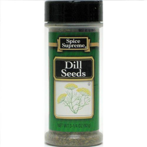Wholesale Spice Supreme Dill Seeds