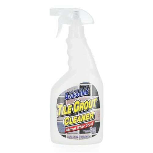 Wholesale AWESOME 32OZ TILE & GROUT CLEANER TRIGGER SPRAY