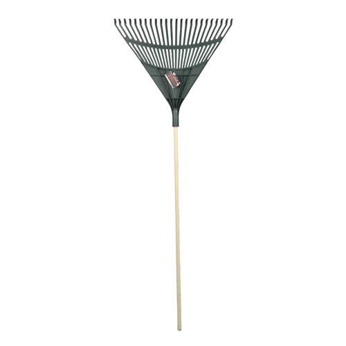Wholesale Leaf Rake With Wooden Handle