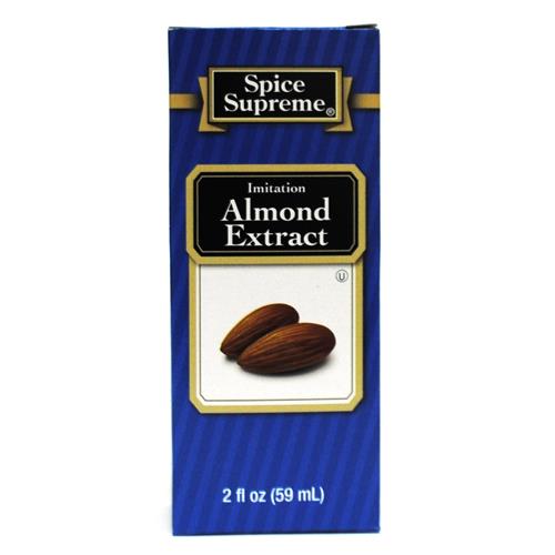 Wholesale Spice Supreme Almond Extract