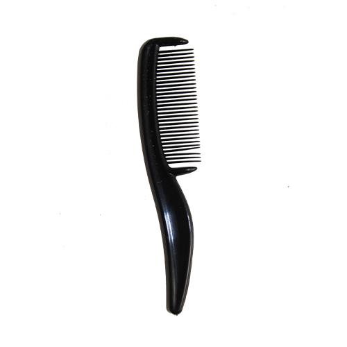 Wholesale ZBLACK MUSTACHE COMB BULK GLW