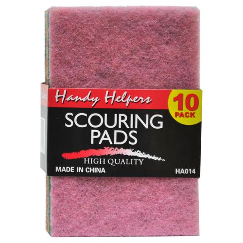 Wholesale Scouring Pad 6"""" x 4"""" GLW