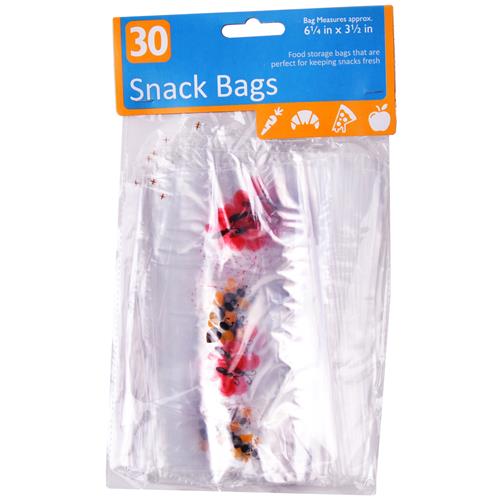 Wholesale Decorative Snack Bags 6.25"""" x 3.5""""