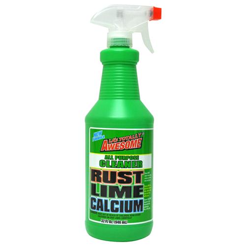 Wholesale Awesome All Purpose Cleaner - Rust, Lime, Calcium spray 
