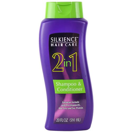 Wholesale Silkience 2 In 1 Shampoo and Conditioner