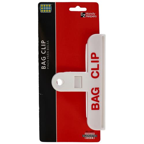 Wholesale PLASTIC BAG CLIP