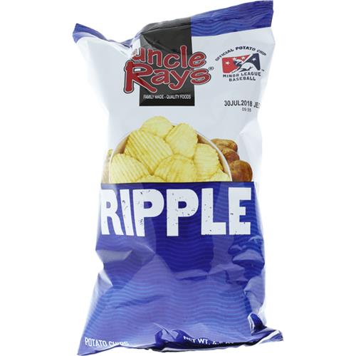 Wholesale Uncle Ray's Ripple Potato Chips 1.5oz