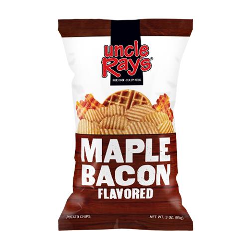 Wholesale Uncle Ray's Maple Bacon Potato Chips