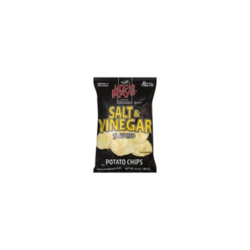 Wholesale Uncle Ray's Salt & Vinegar Potato Chips