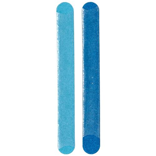Wholesale 6.5" BLUE SALON BOARD BULK + SHRINK WRAP