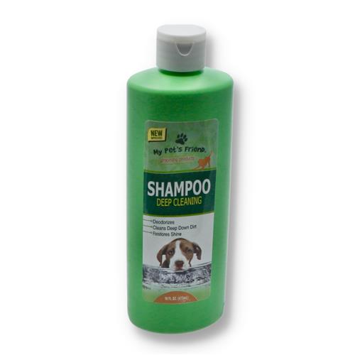 Wholesale 16OZ MY PET'S FRIEND DOG SHAMPOO