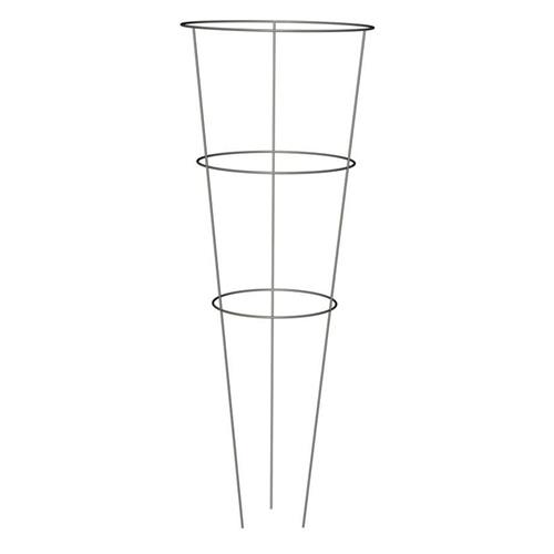 Wholesale Tomato Cages 3 legs with Rings 33". Tall