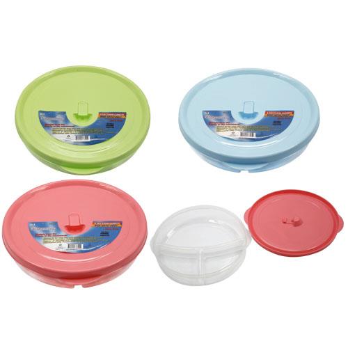 Wholesale Z3 SECTION LUNCH BOX w/ VENT