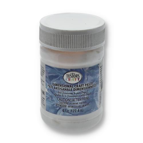 Wholesale TESTORS 6OZ CRAFT DIMENSIONAL CRAFT PASTE WHITE