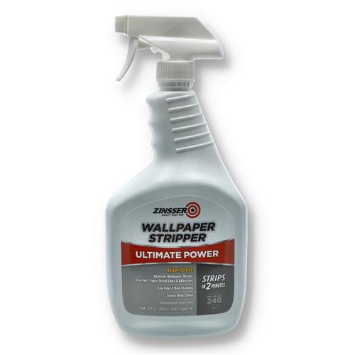 Wholesale 32OZ ZINSSER  WALLPAPER STRIPPER TRIGGER SPRAY