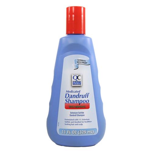 Wholesale Quality Choice Dandruff Shampoo Medicated with Men