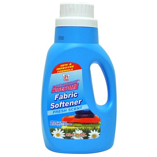 Wholesale Awesome Fabric Softener Fresh Scent 21 Loads
